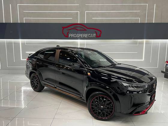 FIAT FASTBACK 1.3 TURBO 270 FLEX ABARTH AT6